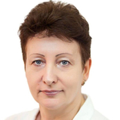 Васильченко Надежда Георгиевна, педиатр