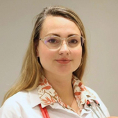 Черненко Елена Андреевна, терапевт