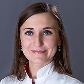 Желтоногова Ольга Викторовна, кардиолог