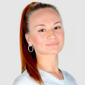 Литвинова Анна Алексеевна, ортодонт