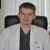 Болмотов Роман Васильевич, хирург