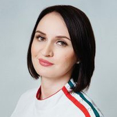 Кадырмаева Евгения Марсельевна, детский стоматолог