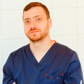 Сухов Павел Геннадьевич, стоматолог-хирург