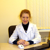 Войтенко Лариса Геннадьевна, гастроэнтеролог