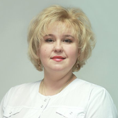 Глушнюк Елена Павловна, стоматолог-терапевт