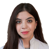 Федотова Анастасия Валерьевна, эндокринолог