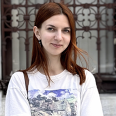Луговая Вероника Олеговна, психолог