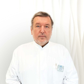 Сталковский Андрей Антонович, офтальмолог