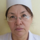 Сайфутдинова Нэля Шакуровна, терапевт