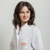 Каленова Инна Владимировна, врач УЗД