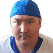 Альбаев Фаиз Темерханович, детский хирург