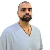 Власов Владислав Сергеевич, массажист