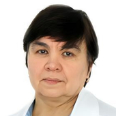 Луканина Марина Федоровна, хирург