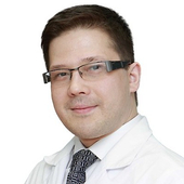 Елоков Роман Сергеевич, анестезиолог-реаниматолог