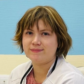 Павлинова Надежда Дмитриевна, педиатр