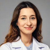 Воротникова Кристина Игоревна, врач УЗД