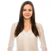 Бондаренко Дарья Витальевна, психолог