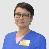 Ярыгина Елена Петровна, офтальмолог