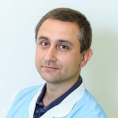 Гамаюнов Андрей Николаевич, врач функциональной диагностики