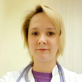 Соколова Ольга Михайловна, педиатр