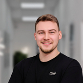 Машкин Денис Андреевич, стоматолог-терапевт