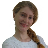 Меженская Мария Константиновна, стоматолог-терапевт