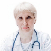 Голубь Ольга Васильевна, педиатр