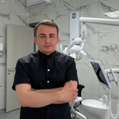 Джураев Далер Фархадджонович, стоматолог-терапевт