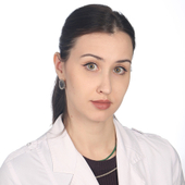 Асатурова Екатерина Игоревна, терапевт
