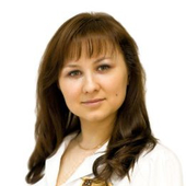 Чернова Елена Семеновна, массажист