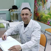 Казарян Роман Артурович, уролог