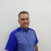 Борисенко Сергей Иванович, стоматолог-ортопед