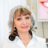 Судьева Елена Ивановна, стоматолог-терапевт