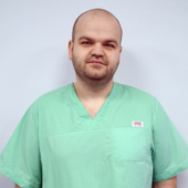 Яковлев Евгений Александрович, стоматолог-ортопед