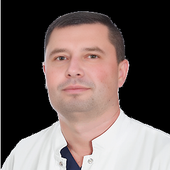 Свечкарь Игорь Юрьевич, хирург