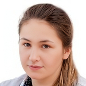 Сафиулина Алина Рафаэлевна, педиатр