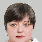 Гребенникова Елена Владимировна, остеопат