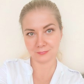 Скиба Светлана Сергеевна, невролог