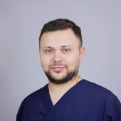 Бобиков Данил Георгиевич, ортопед