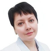 Попова Галина Петровна, педиатр