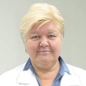 Столярова Валентина Александровна, эндокринолог