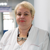 Кондрашова Анна Михайловна, физиотерапевт