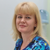 Мальцева Елена Петровна, врач УЗД