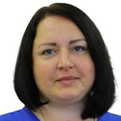 Шкаева Оксана Михайловна, анестезиолог-реаниматолог