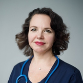 Калигина Екатерина Сергеевна, пульмонолог