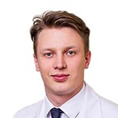Рязанцев Никита Сергеевич, офтальмолог-хирург