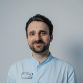 Барабаш Данил Владимирович, стоматолог-терапевт