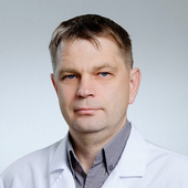 Тихоненко Максим Владимирович, врач УЗД