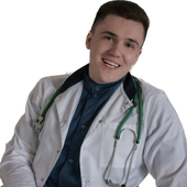 Командиров Владимир Николаевич, терапевт