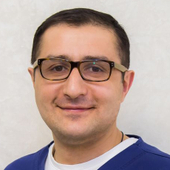 Татинцян Давит Валерьевич, стоматолог-хирург